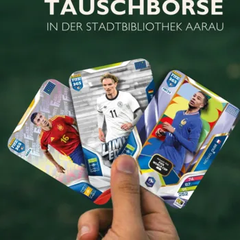 Panini Tauschbörse