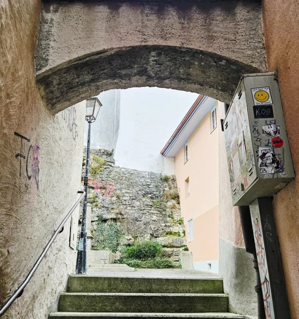 Aarau überrascht mit Verborgenem