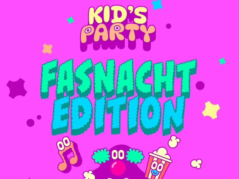 Kid's Fasnacht Party
