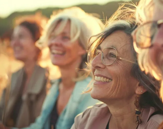 Talk am Abend: Frauengesundheit in allen Facetten