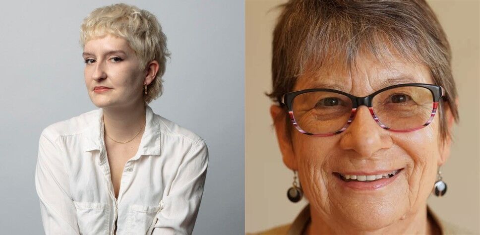 HERSTORY: MIRIAM SUTER UND MARIANNE PLETSCHER