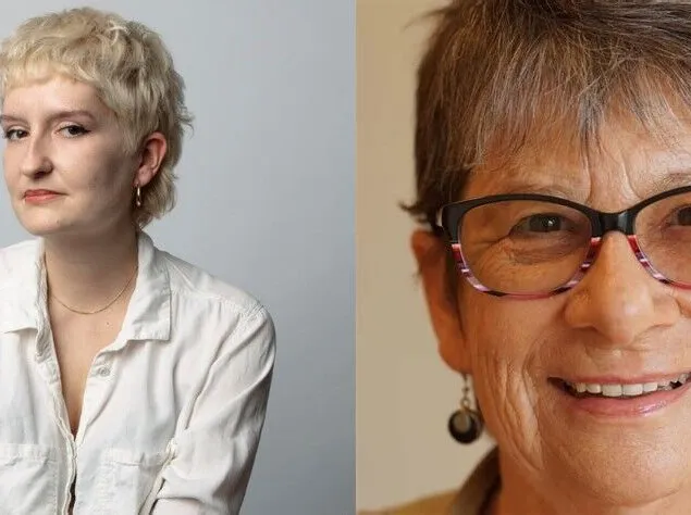 MIRIAM SUTER UND MARIANNE PLETSCHER