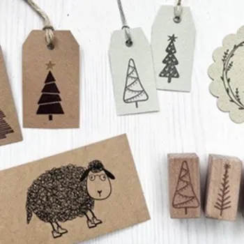 Geschenkanhänger & Weihnachtskarten gestalten Geschenkanhänger & Weihnachtskarten gestalten