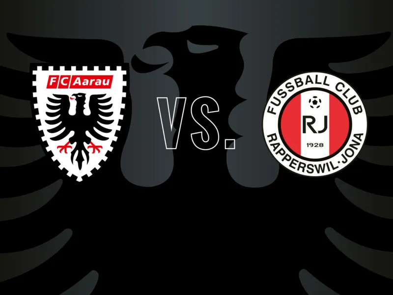 FC Aarau - FC Rapperswil-Jona