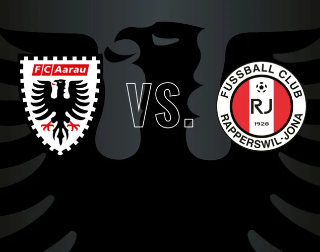 FC Aarau - FC Rapperswil-Jona