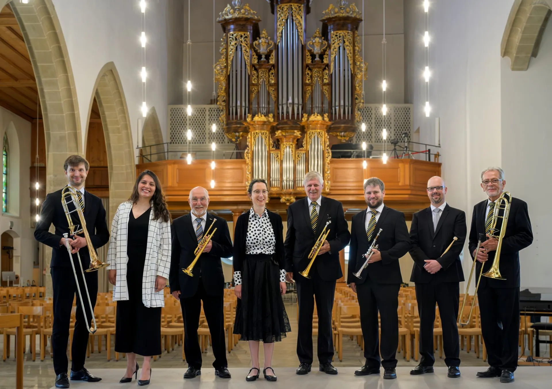 Jauchzet frohlocket auf preiset die Tage