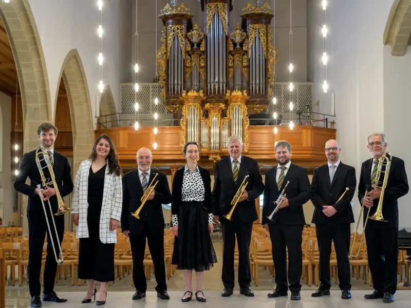 Jauchzet frohlocket auf preiset die Tage