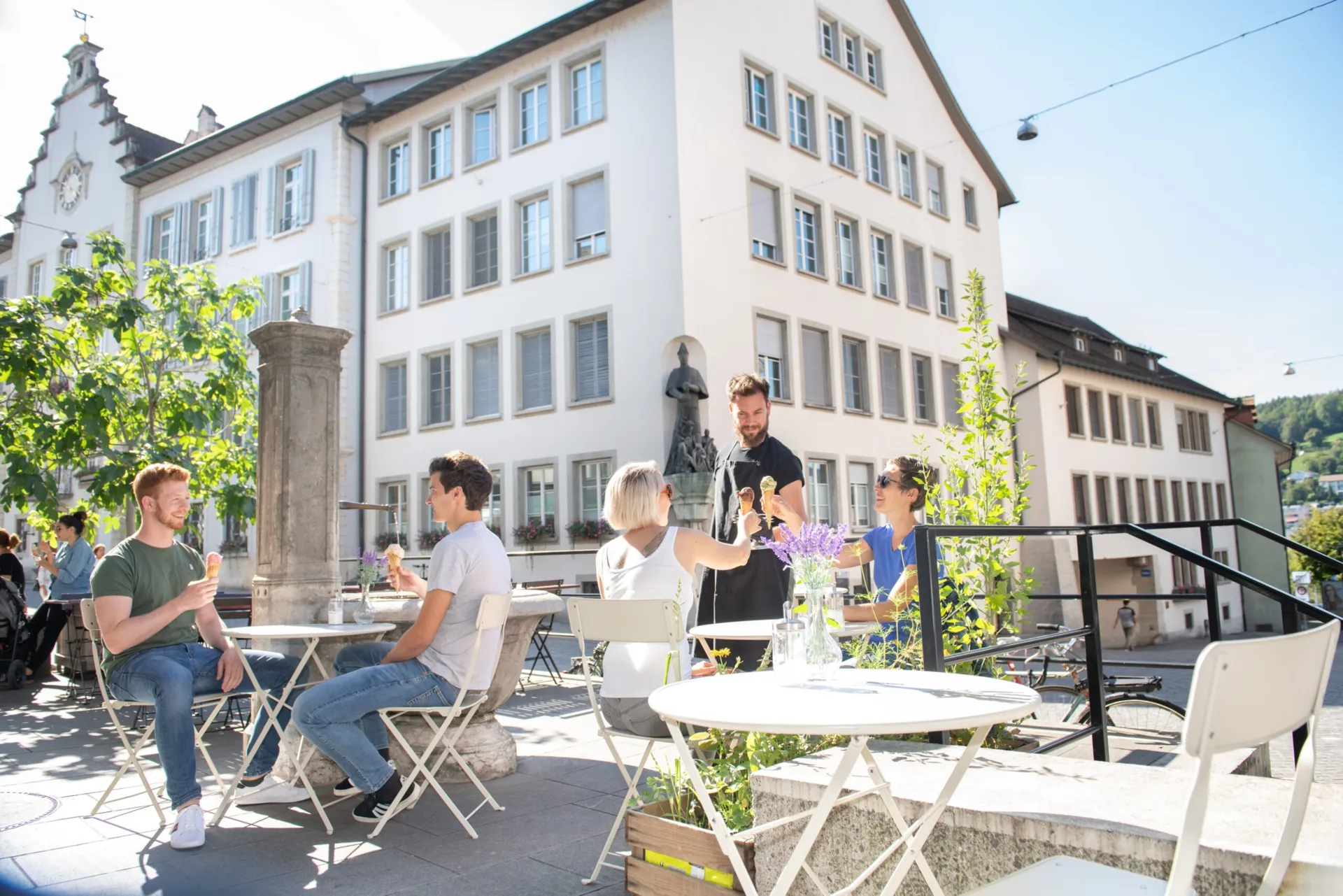 Aarau überrascht