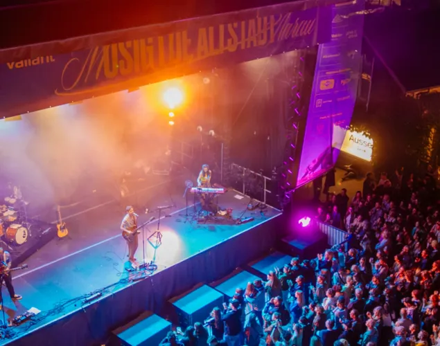 MidA: Musig i de Altstadt