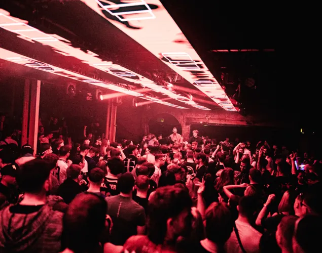 privateRAVE w/BAIRD, KETTLE b2b LÉØN & more