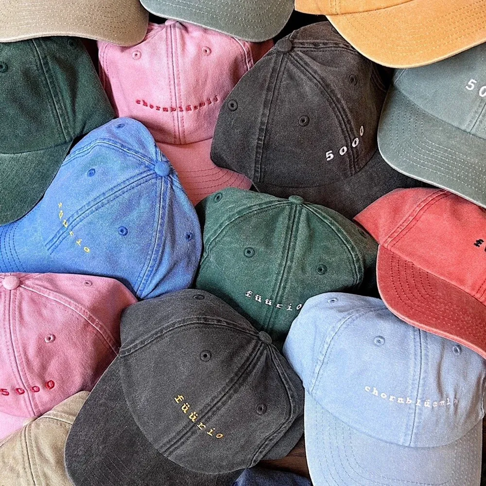 Cap your style