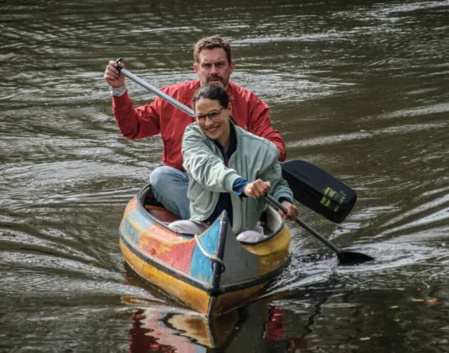 60+ Kinonachmittag: Die Ältern