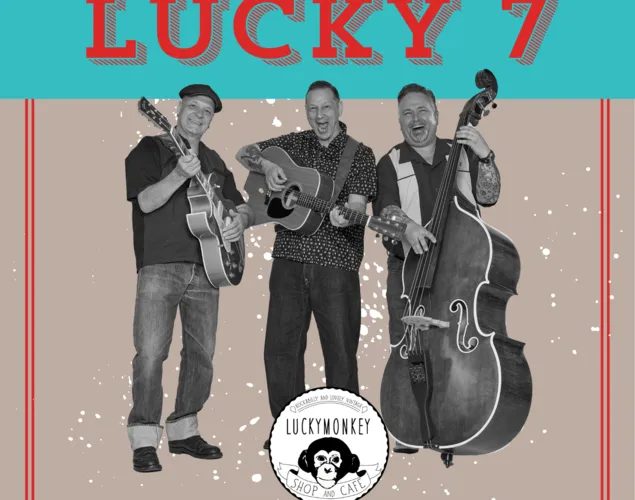 LUCKYMONKEY macht RAMBAZAMBA