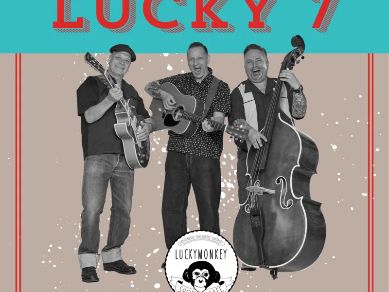 LUCKYMONKEY macht RAMBAZAMBA