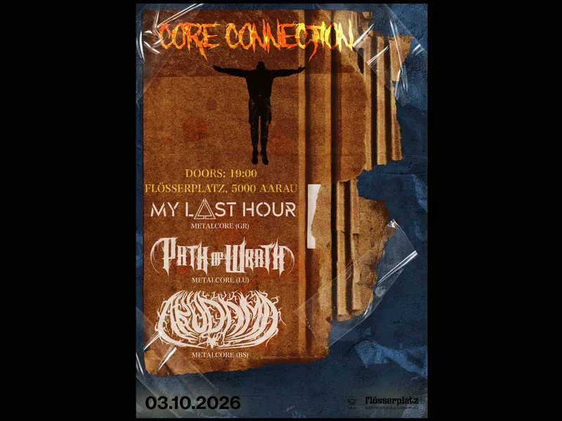 My Last Hour, Path of Wrath, Akudama