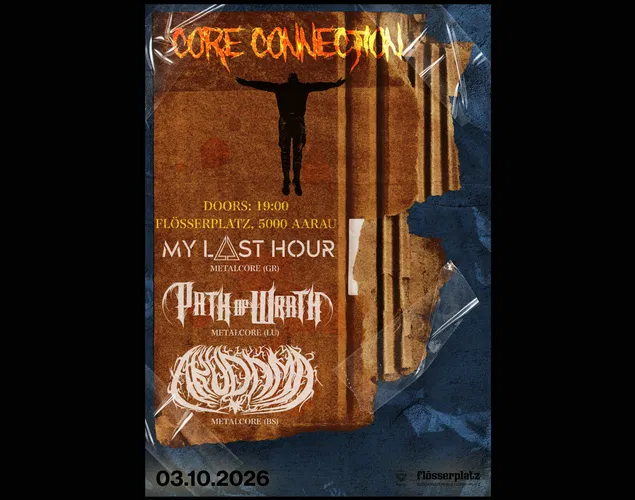 My Last Hour, Path of Wrath, Akudama