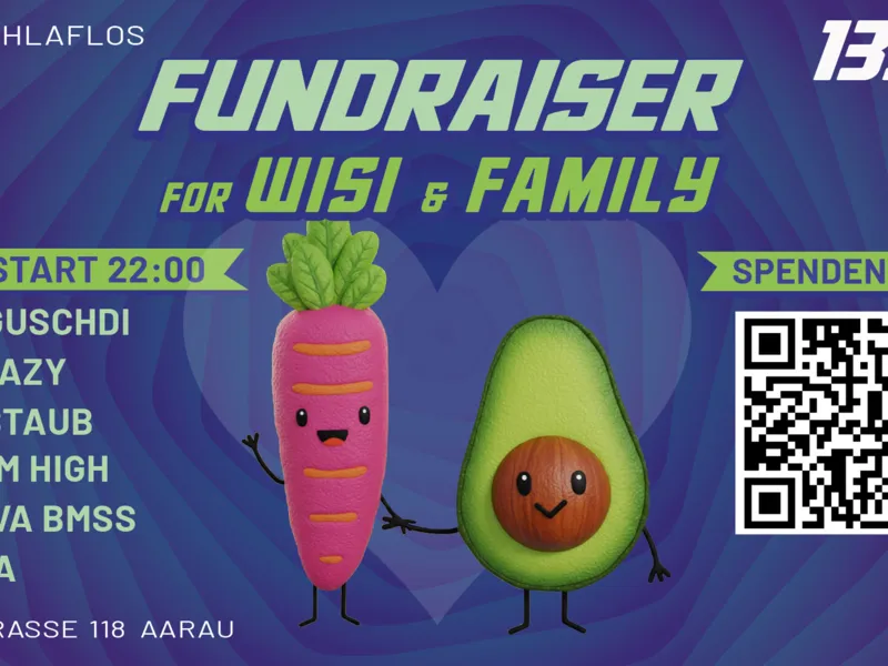 Fundraiser For Wisi & Family