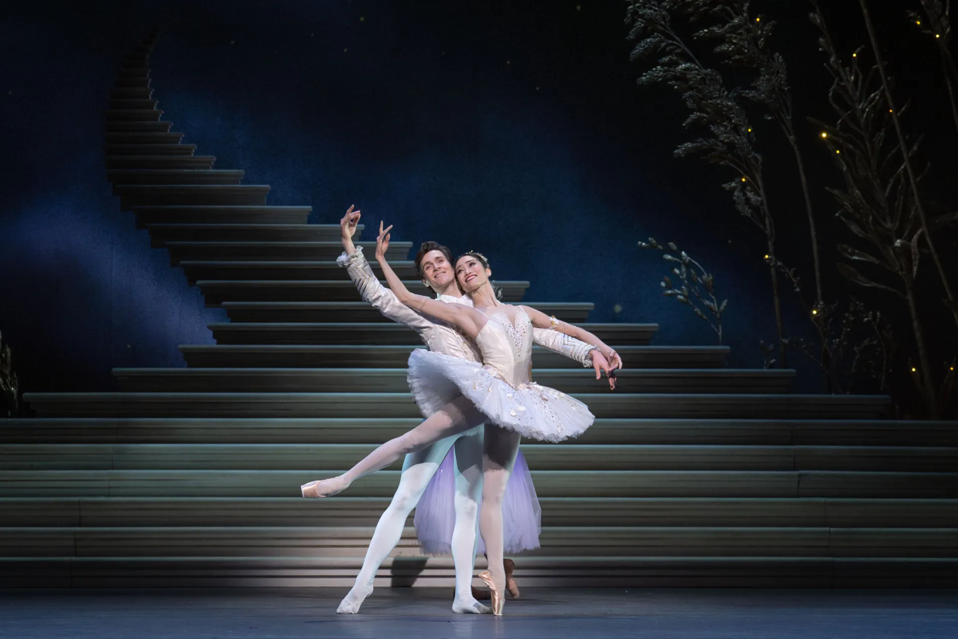 Ballett aus London: Cinderella Ballett aus London: Cinderella
