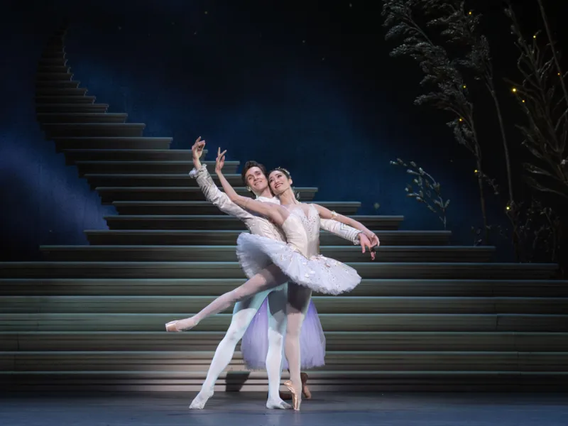 Ballett aus London: Cinderella