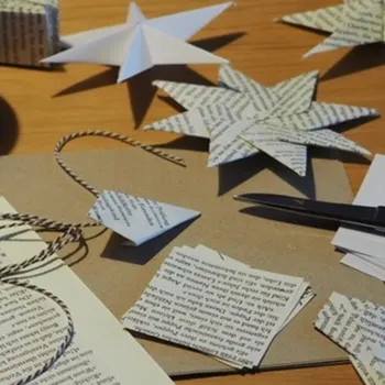 Sternenzauber - Origamisterne falten Sternenzauber - Origamisterne falten