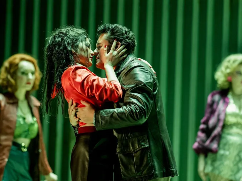 Live-Oper aus London: Carmen