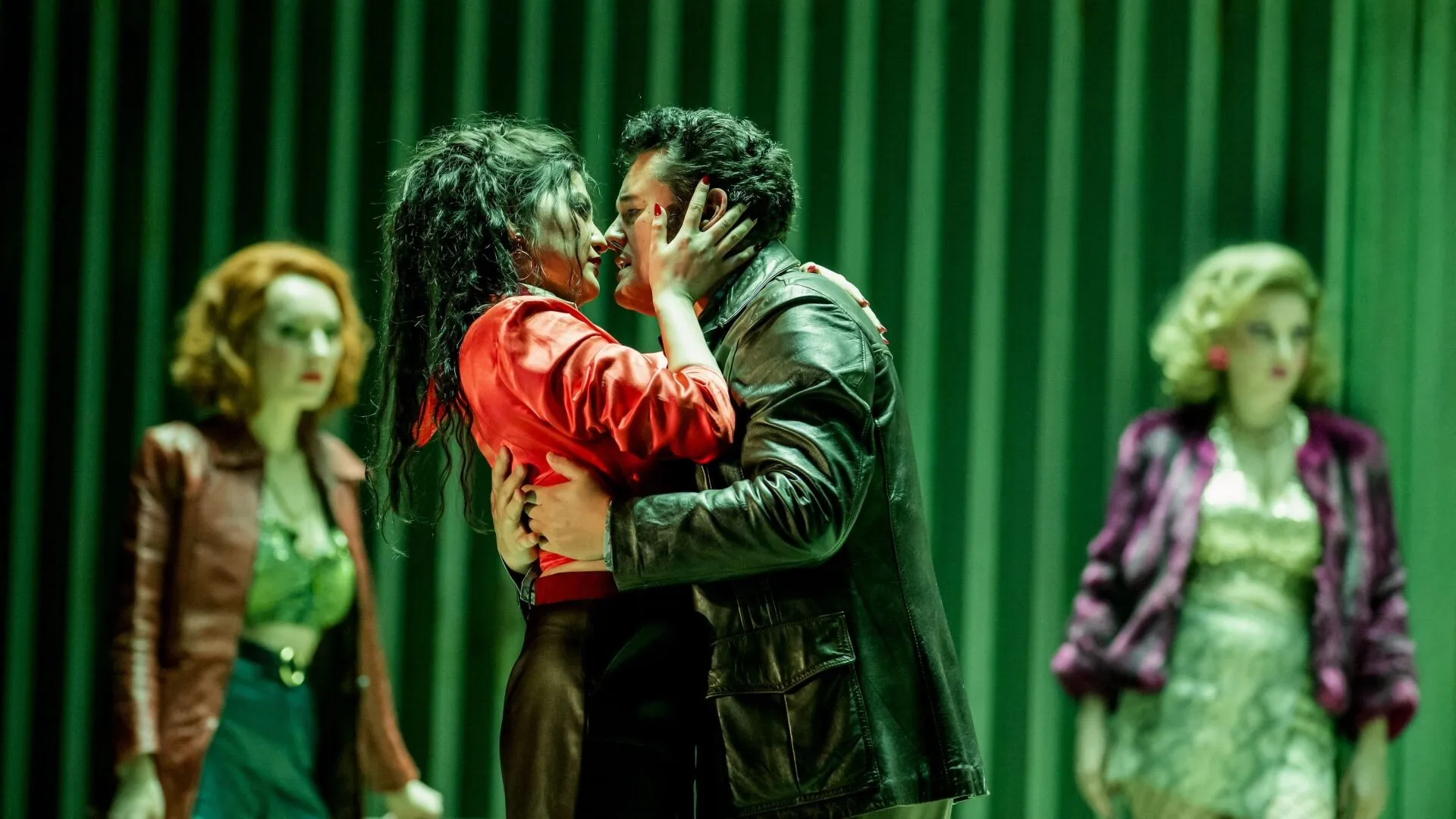 Live-Oper aus London: Carmen