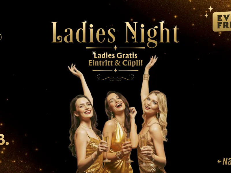 Ladies Night!
