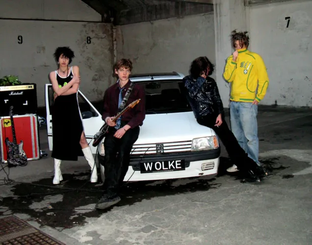 Leftovers (AT) – «Stadion Tour 2026»