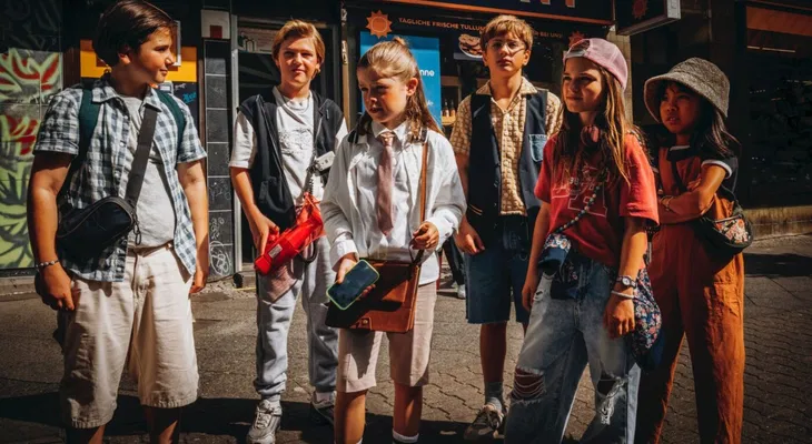 Hello Family: Emil und die Detektive