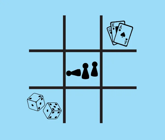 Würfel, Karten, Abenteuer in der Bibliothek