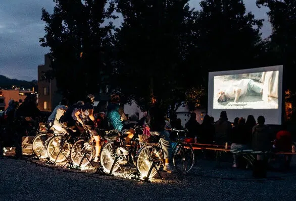 Velokino: Going Circular