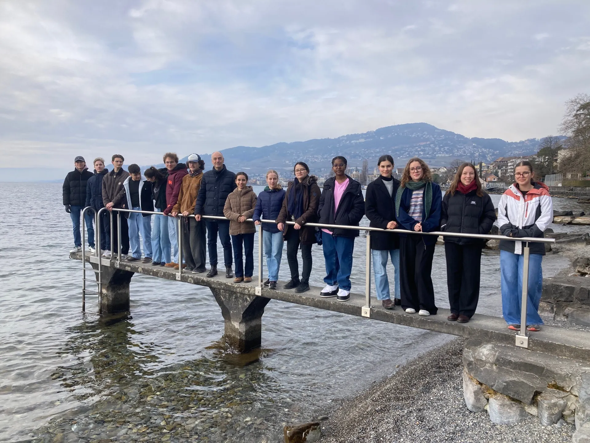 Junge Bühne mit SpiFö - Musizierenden