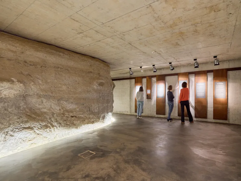 «Aufschluss Meyerstollen» mit Führung