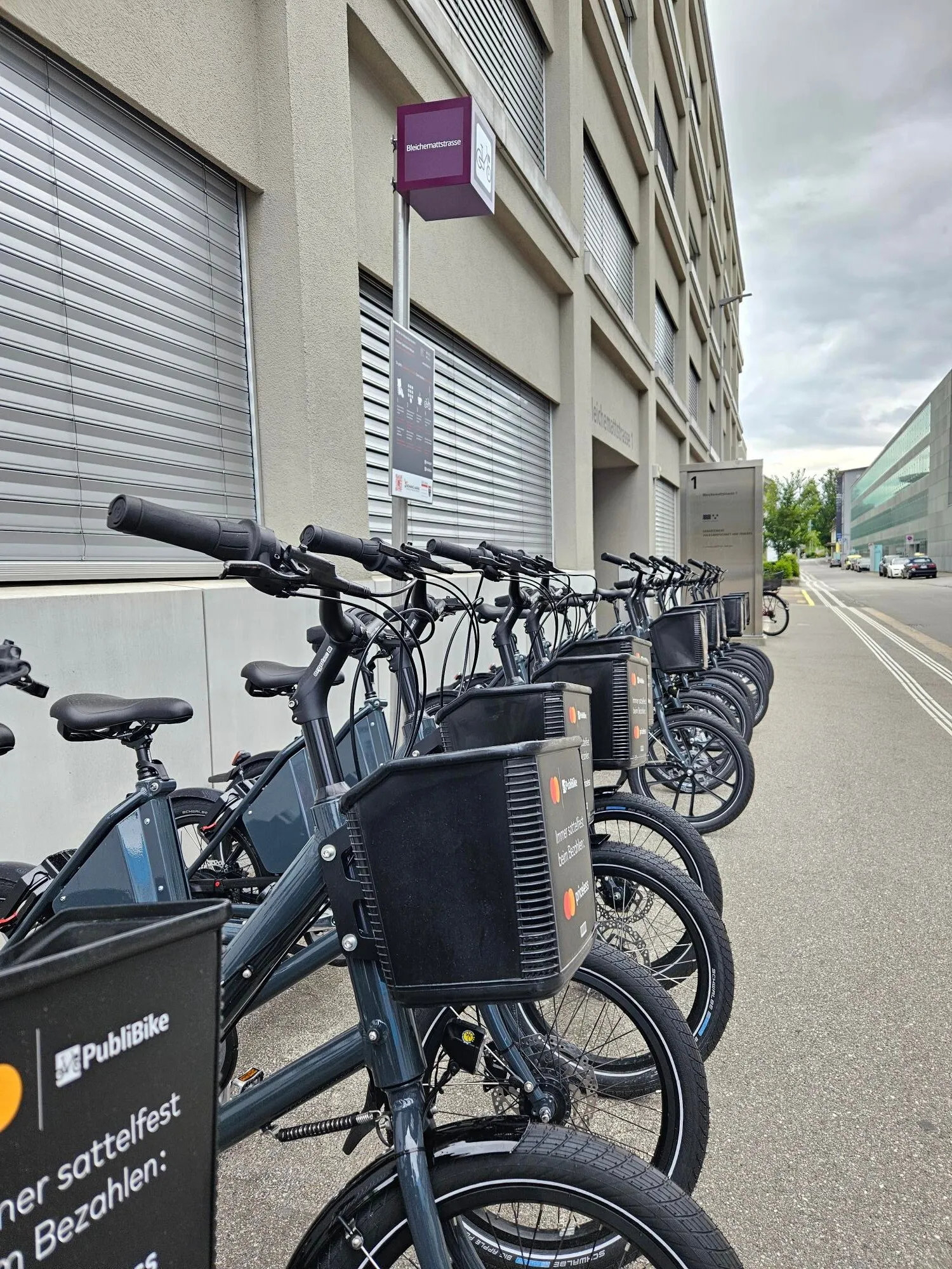 Jetzt gratis B-Fit Local–Aarau testen