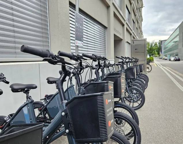 Jetzt gratis B-Fit Local–Aarau testen