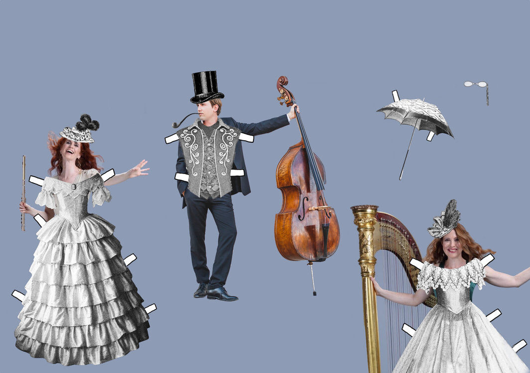 Serenaden um halb8: zwei Herzen im ¾ Takt 