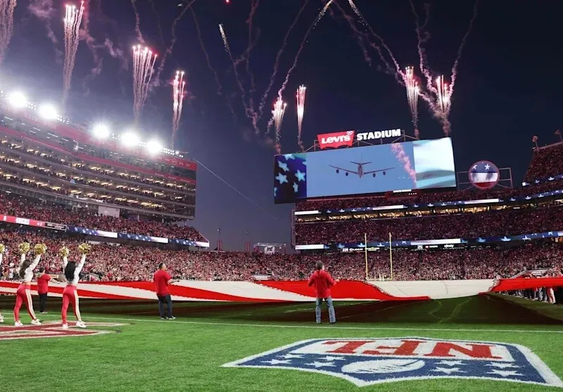 Super Bowl LX Public Viewing