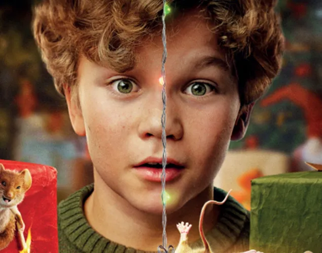 Weihnachtliches Kinoprogramm Weihnachtliches Kinoprogramm