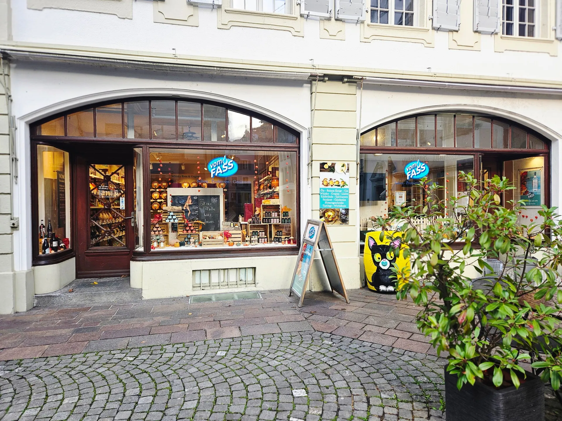 20 Jahre Vom FASS Aarau 20 Jahre Vom FASS Aarau