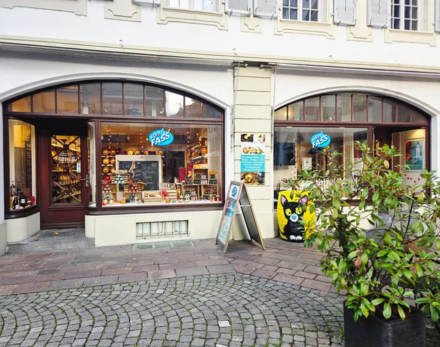 20 Jahre Vom FASS Aarau