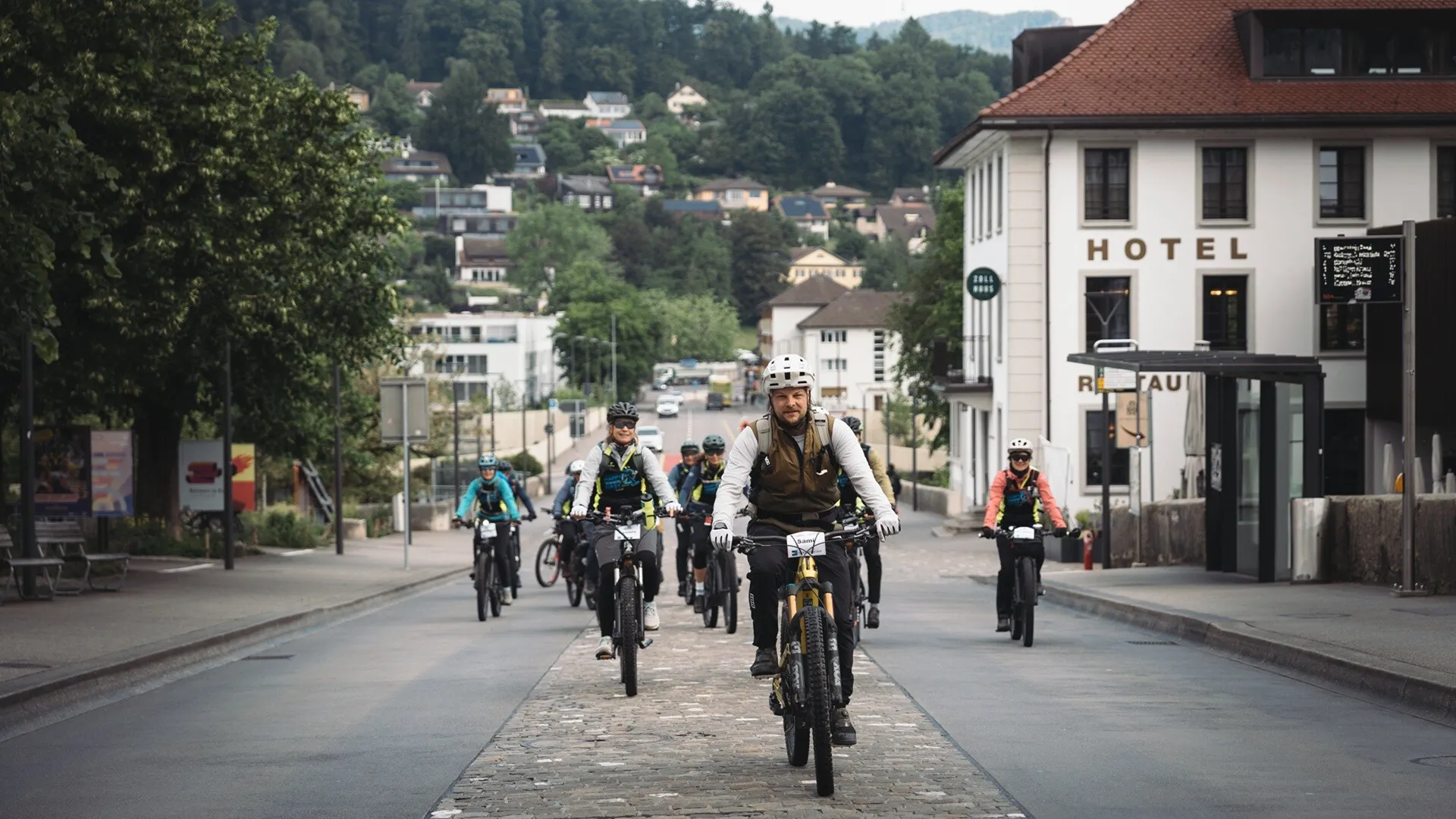 Die erlebnisreiche Veloregion Aarau