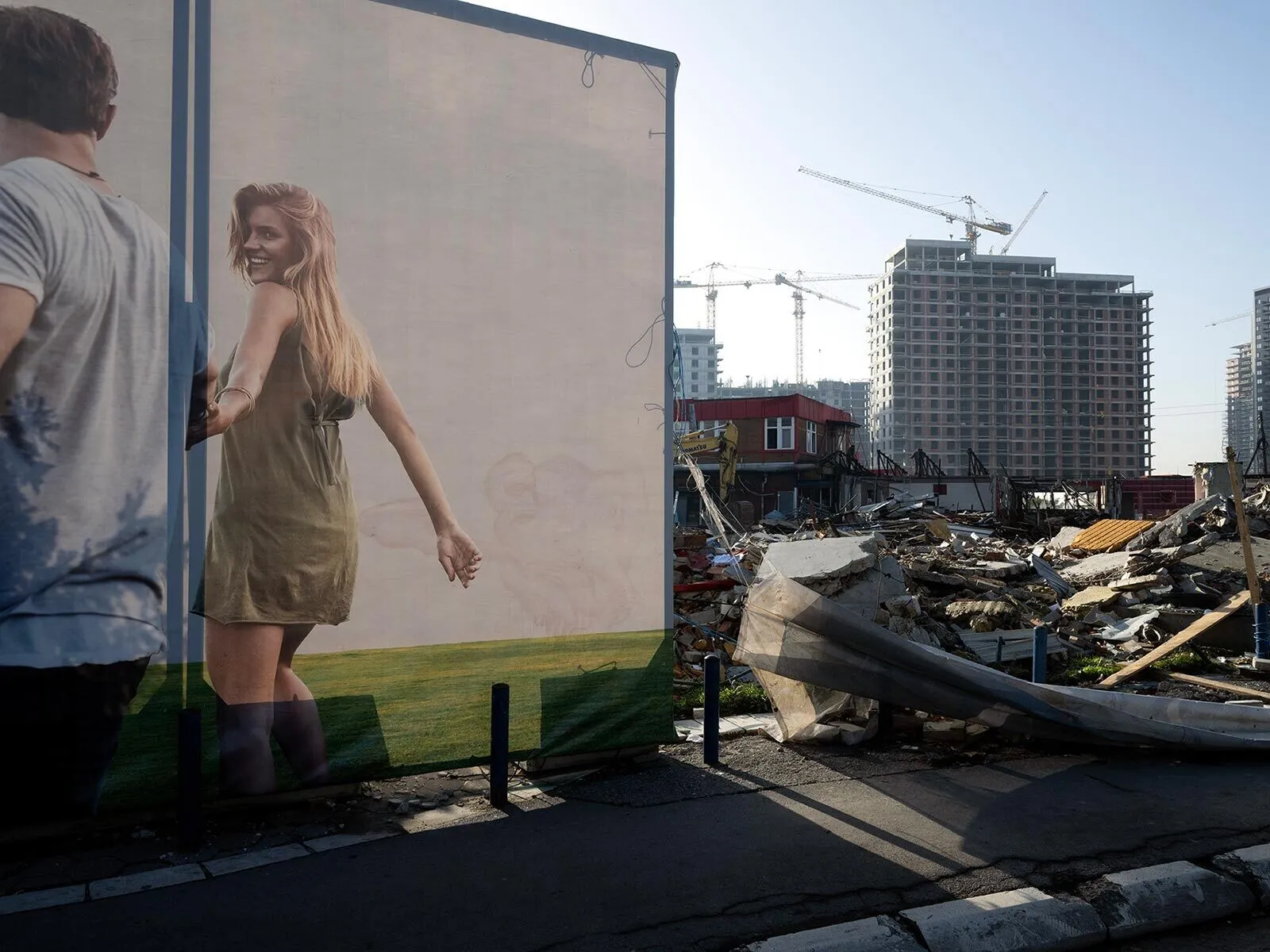 «Kupfer, Gold und Widerstand» – Fotoreportage von Michael Würtenberg