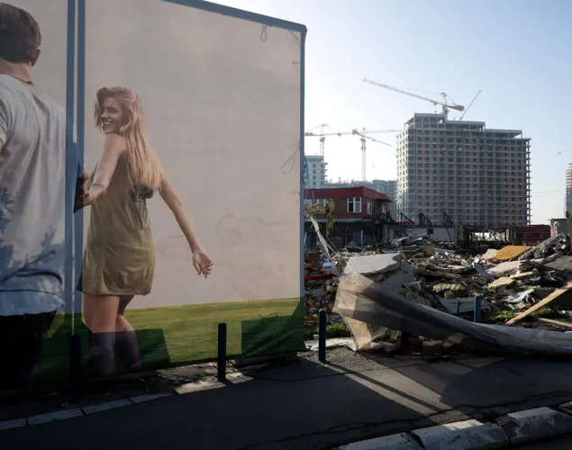 «Kupfer, Gold und Widerstand» – Fotoreportage von Michael Würtenberg