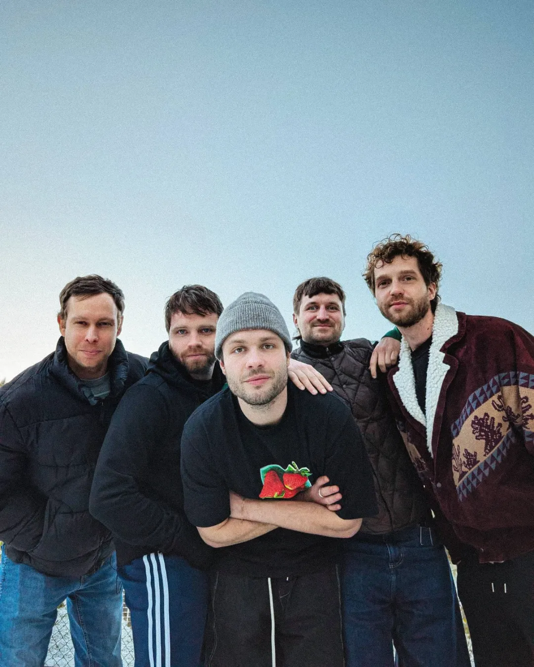 Pedestrians (CH) – «It's Love - Goodbye Tour»