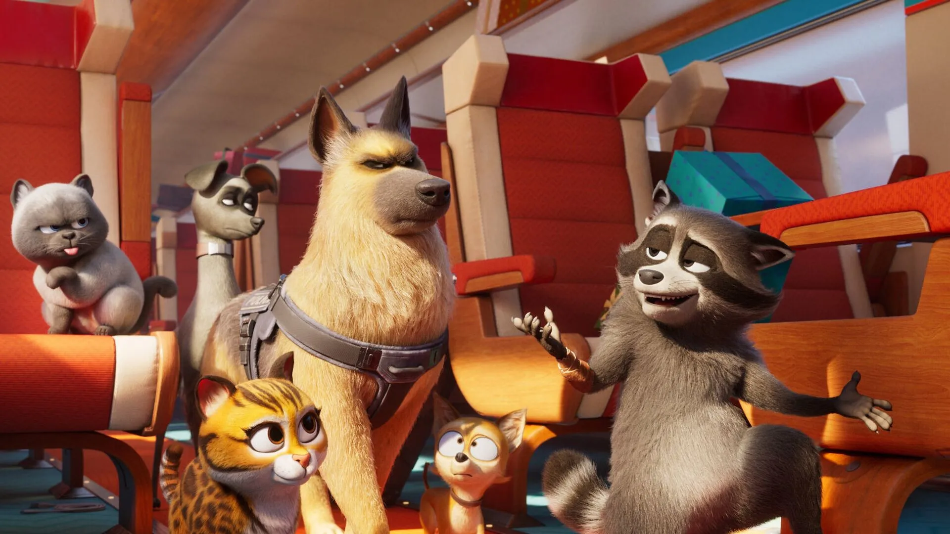 Hello Family: Tierisch Abgefahren