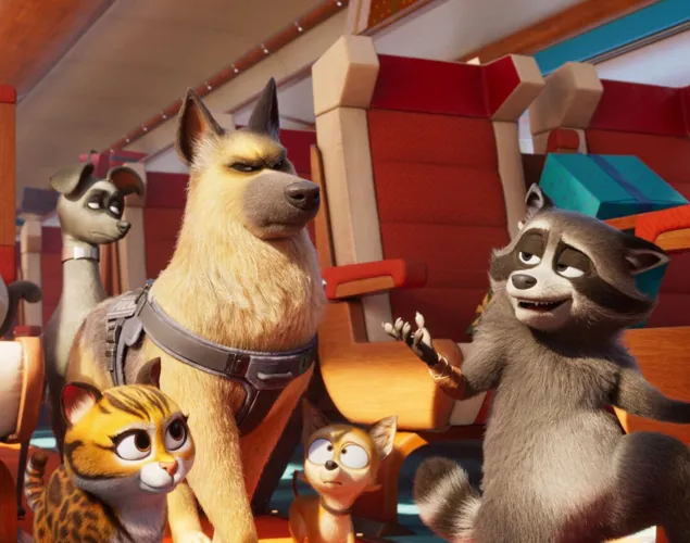 Hello Family: Tierisch Abgefahren