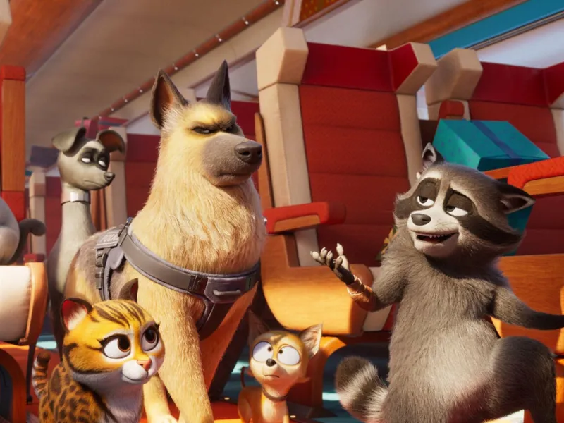 Hello Family: Tierisch Abgefahren