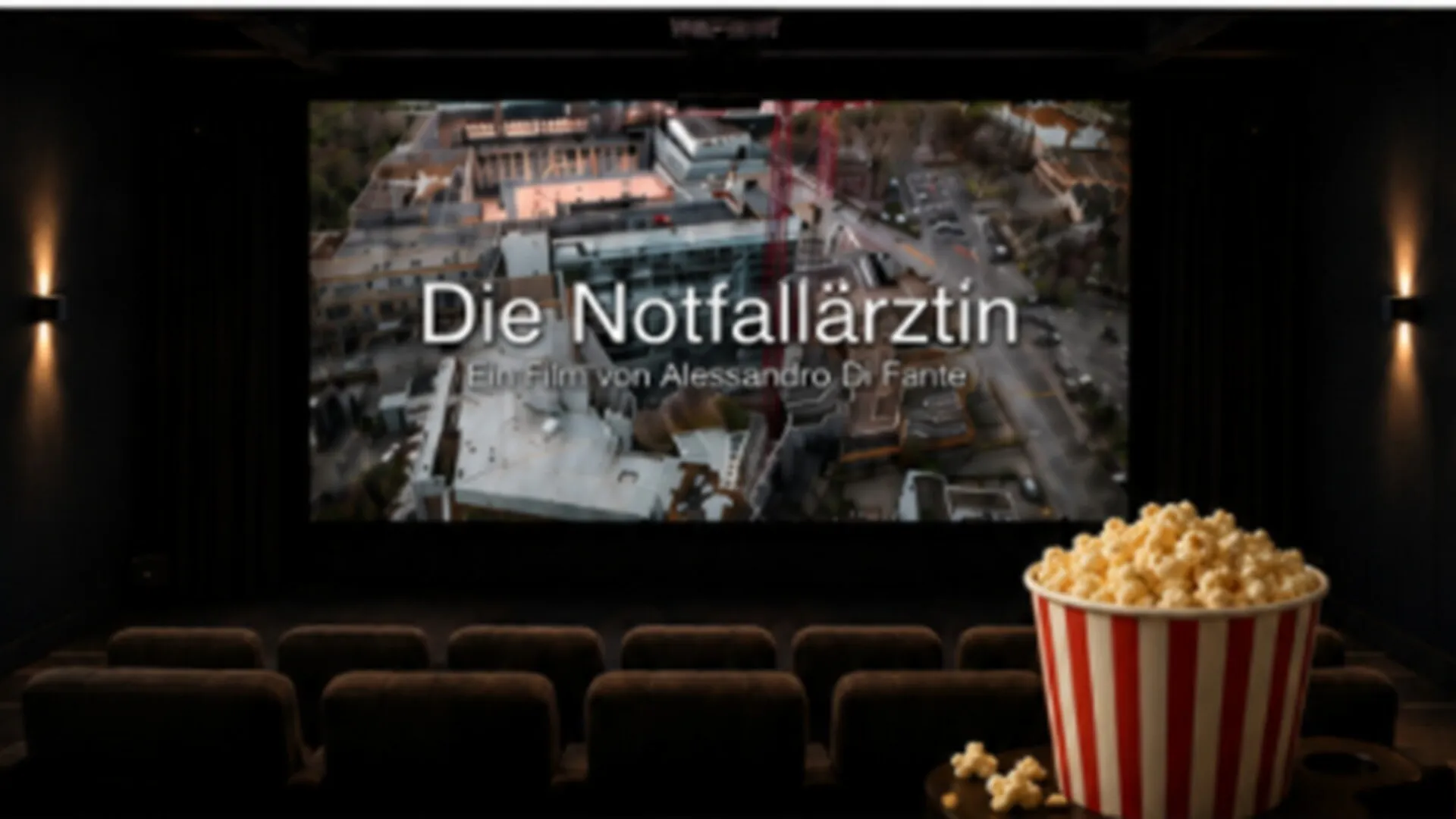 «Die Notfallärztin» - Filmvorführung