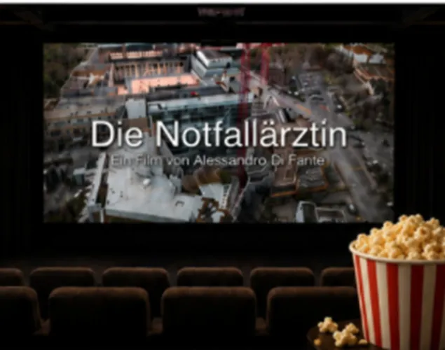 «Die Notfallärztin» - Filmvorführung
