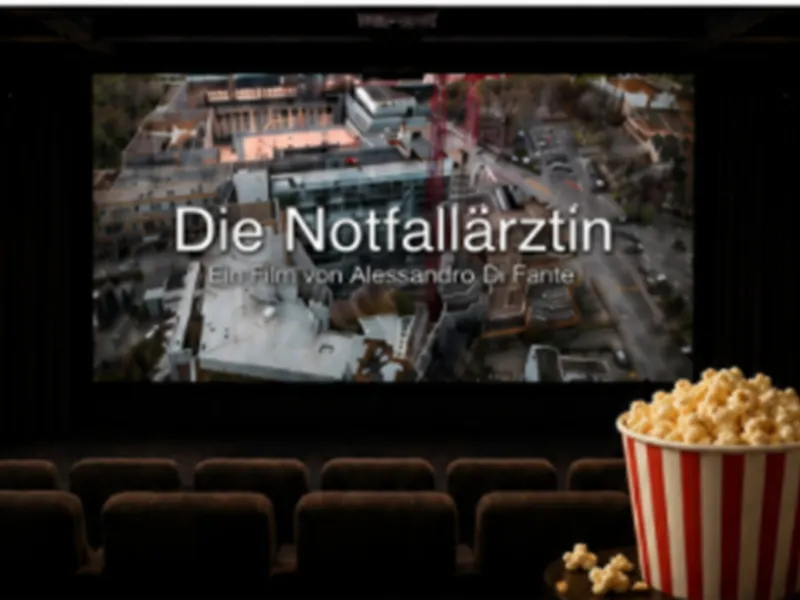 «Die Notfallärztin» - Filmvorführung